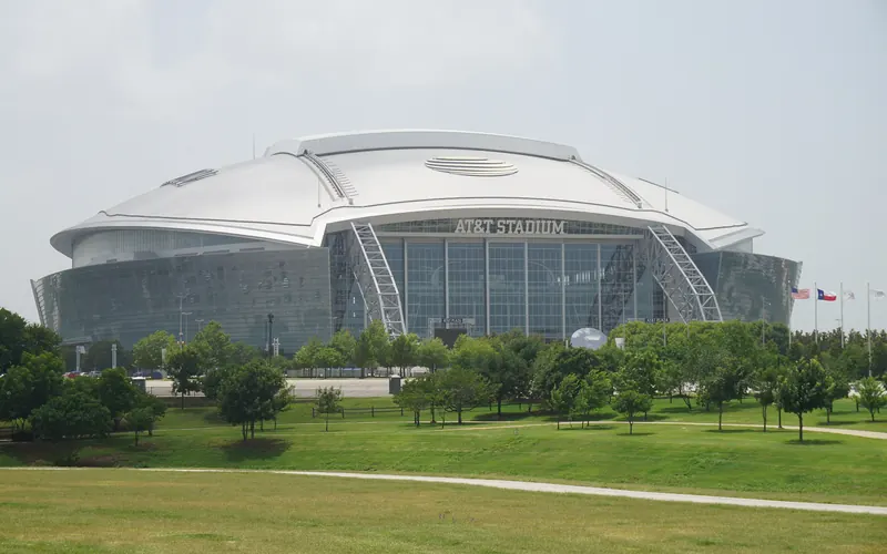 AT&T Stadium, Arlington Texas