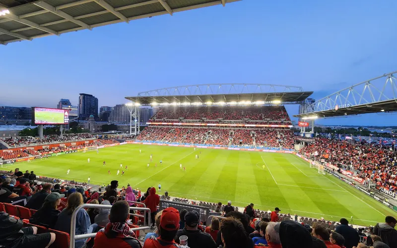 BMO Field, Toronto