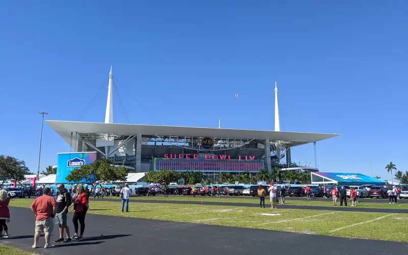Hard Rock Stadium, Miami Gardens
