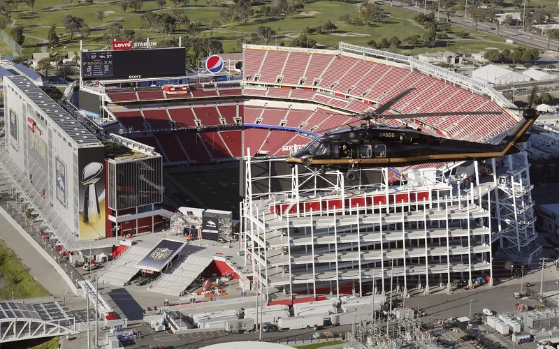 Levi's Stadium, Santa Clara