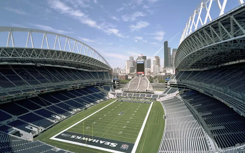 Lumen Field, Seattle