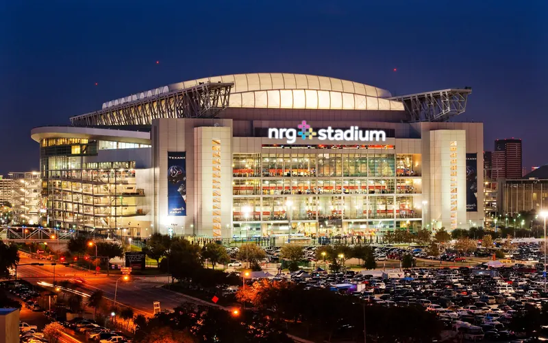 NRG Stadium, Houston